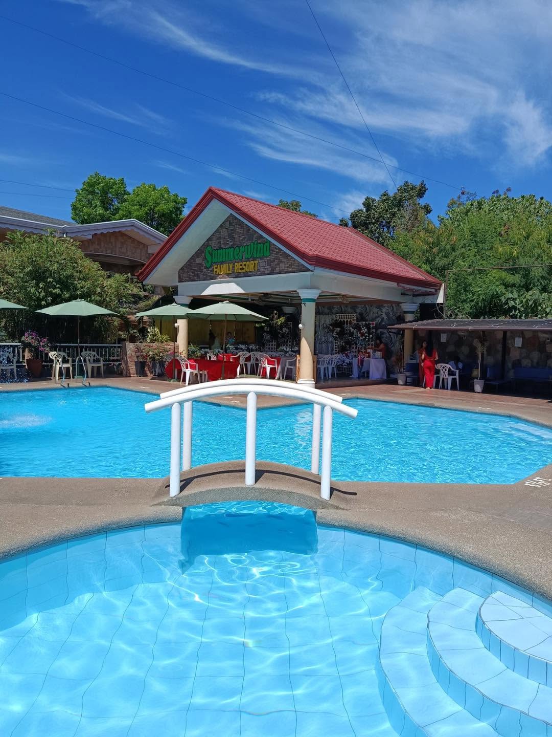 Summerwind Private Pool Resort amenity view